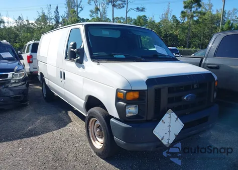 2010 Ford E-150 Commercial/Recreational from USA, damaged, VIN 1FTNE1EW7ADA91546